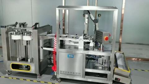 開家面膜廠需要設備 自動面膜生產設備代理價