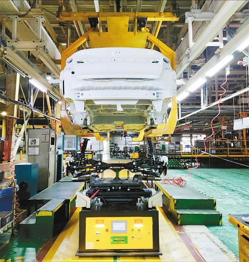 達(dá)升科技 讓工業(yè)機(jī)器人賦能 中國(guó)智造