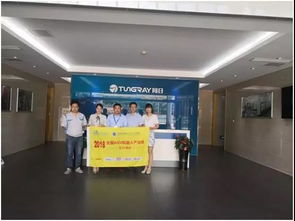 同日物流 健芮智能 德邁科 昆山這三家機(jī)器人公司低調(diào)內(nèi)斂