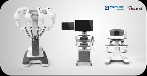 手術(shù)機(jī)器人 未來(lái)醫(yī)療之顛覆性技術(shù)