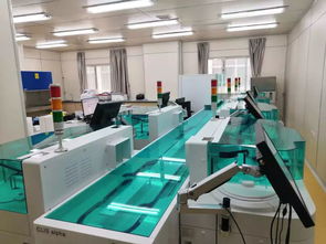 打造專屬檢驗科的流水線 賽諾邁德以物聯網為基礎創新智能流水線