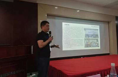 家電、電子、食品、日化輕工行業智能制造產需對接會在蕪湖召開