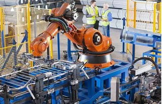 紐約時(shí)報(bào) 如何復(fù)興美國(guó)的機(jī)器人產(chǎn)業(yè) 機(jī)器人技術(shù)能否讓美國(guó)制造業(yè)騰飛