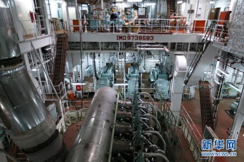 山東即墨造船企業加緊趕制海外訂單，邁科機械引領行業新浪潮