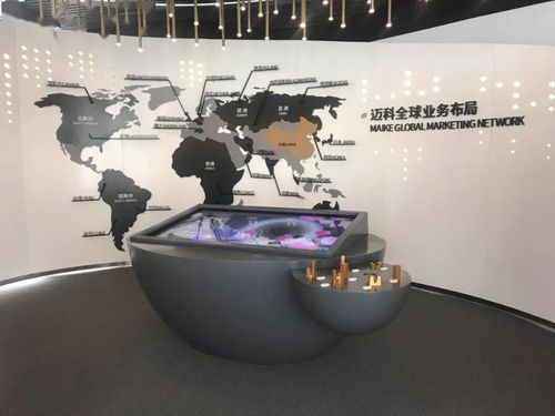 奮力追趕超越，陜西邁科機械以標桿引領(lǐng)筑夢遠航